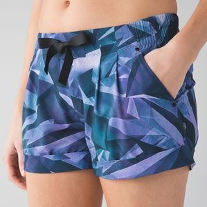 Lulu spring breakaway shorts